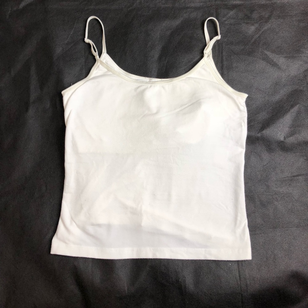 French Dressing Women’s White Top